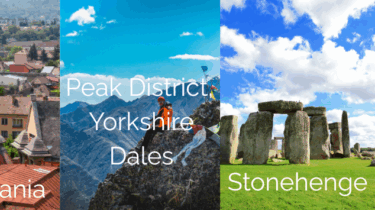 Your 2026 UK and Europe Travel Itinerary