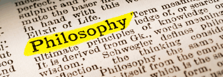 philosophy