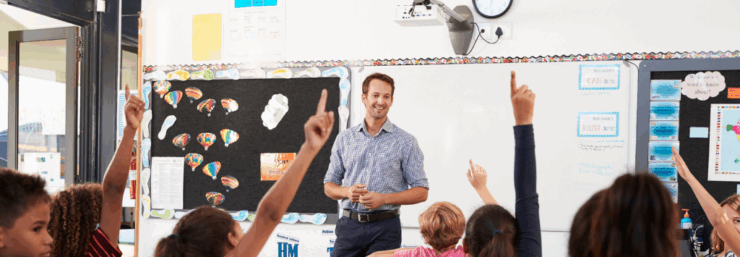 History teacher in the UK