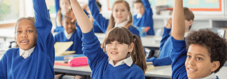 UK Primary Classroom