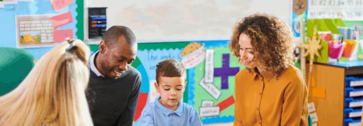 Parent teacher Interviews